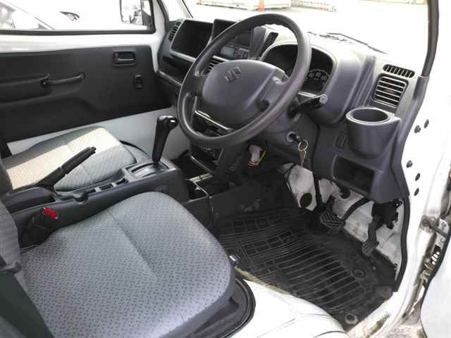 SUZUKI CARRY TRUCK 2014