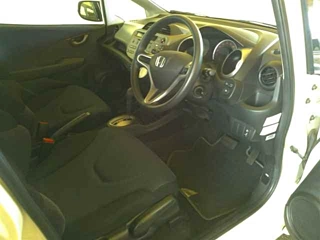 HONDA FIT 2008