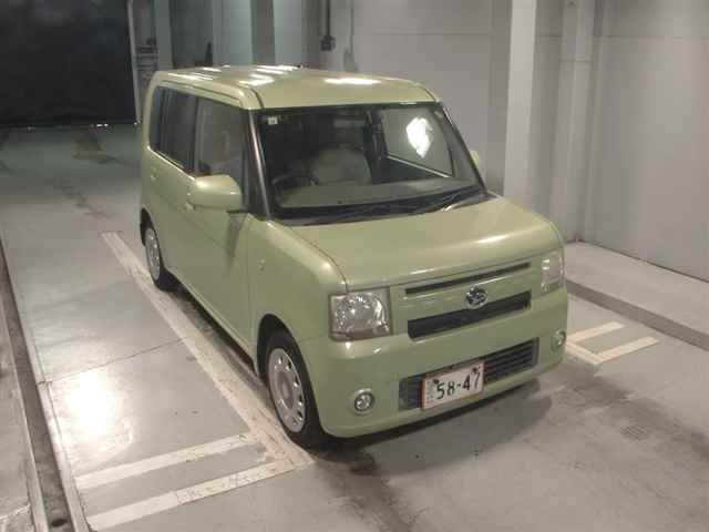 DAIHATSU MOVE CONTE 2013