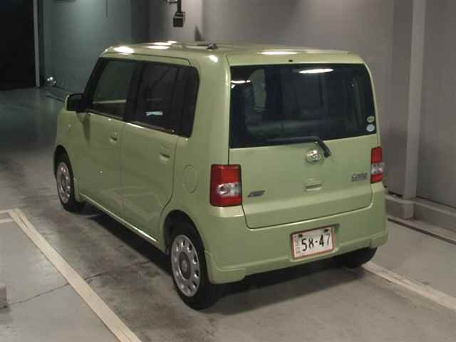 DAIHATSU MOVE CONTE 2013