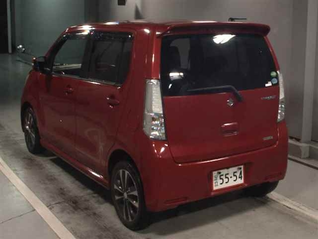 SUZUKI WAGON R 2012