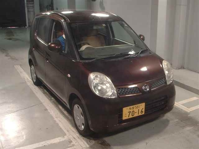 NISSAN MOCO 2009