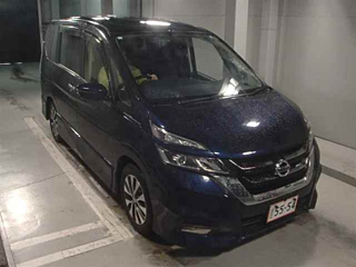 NISSAN SERENA 2017