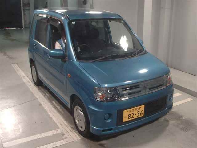 MITSUBISHI TOPPO 2011