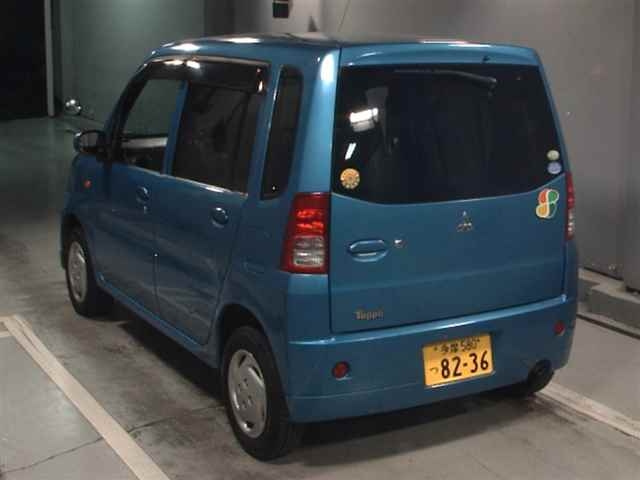 MITSUBISHI TOPPO 2011