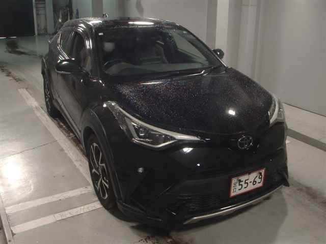 TOYOTA C-HR 2020