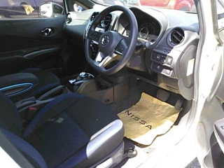 NISSAN NOTE 2019