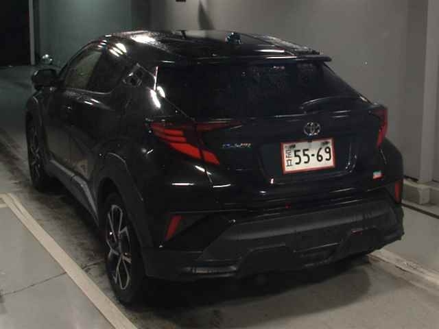 TOYOTA C-HR 2020