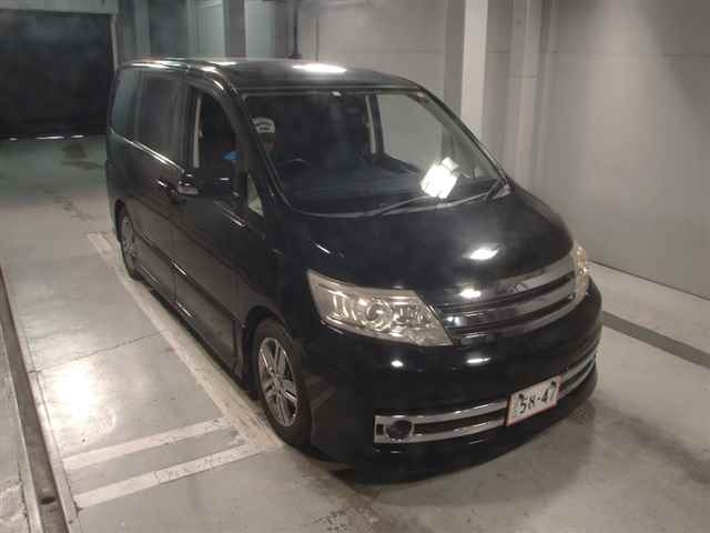 NISSAN SERENA 2008