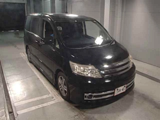 NISSAN SERENA 2008