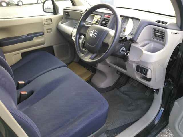 HONDA LIFE 2010