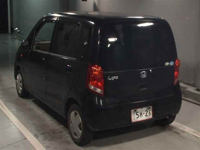 HONDA LIFE 2010