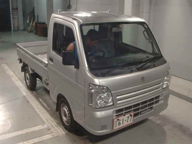 SUZUKI CARRY TRUCK 2021