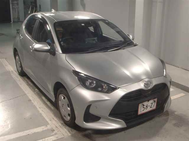 TOYOTA YARIS 2023
