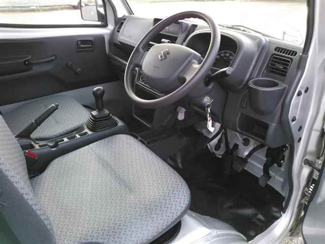 SUZUKI CARRY TRUCK 2021