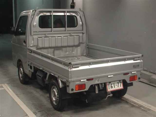 SUZUKI CARRY TRUCK 2021