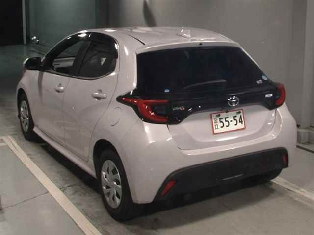 TOYOTA YARIS 2020