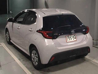 TOYOTA YARIS 2020
