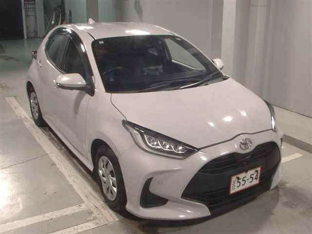 TOYOTA YARIS 2020