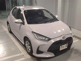 TOYOTA YARIS 2020