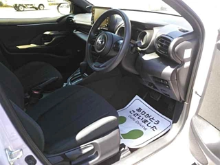 TOYOTA YARIS 2020
