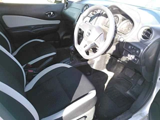 NISSAN NOTE 2021