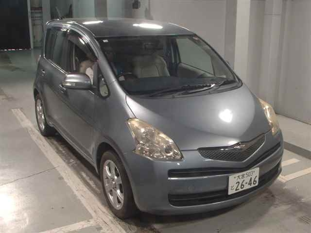TOYOTA RACTIS 2008
