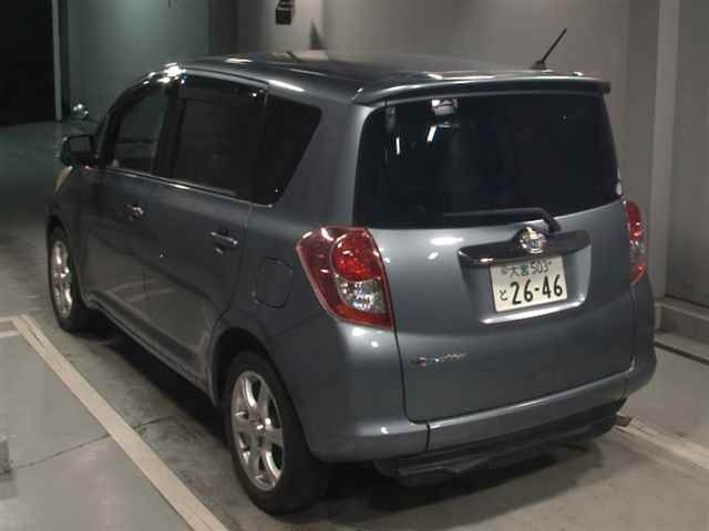 TOYOTA RACTIS 2008