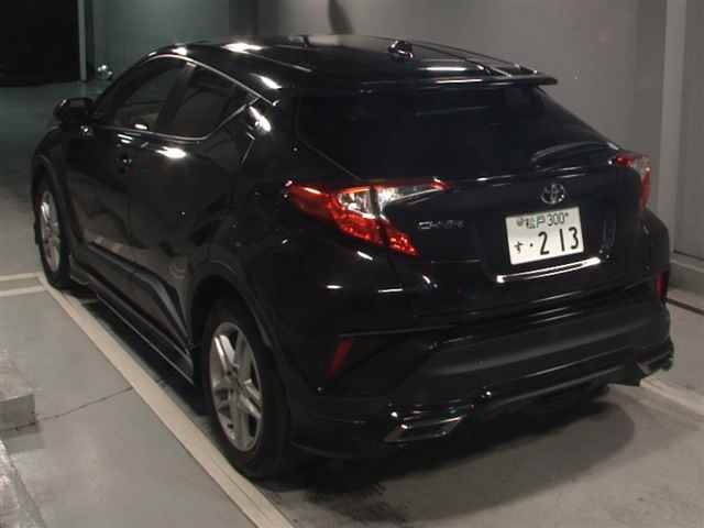 TOYOTA C-HR 2020
