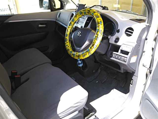 SUZUKI WAGON R 2014