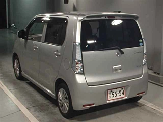 SUZUKI WAGON R 2014