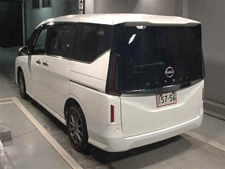 NISSAN SERENA 2024
