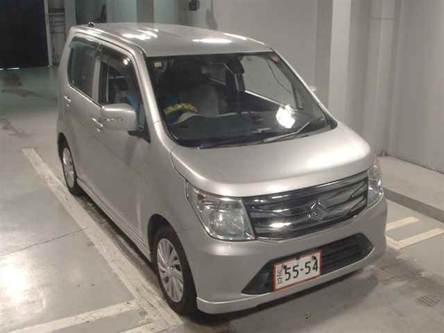 SUZUKI WAGON R 2014