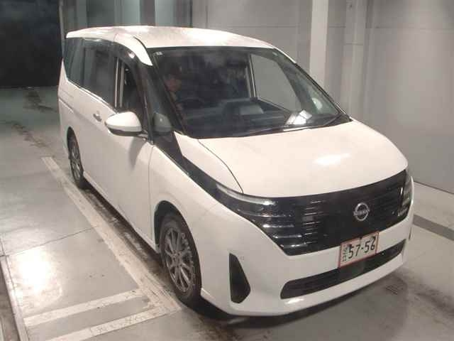 NISSAN SERENA 2024