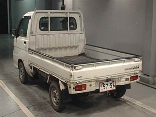 DAIHATSU HIJET TRUCK 2010