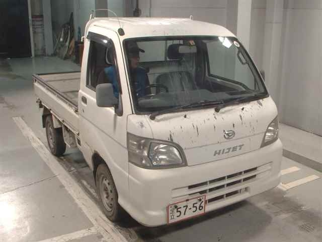 DAIHATSU HIJET TRUCK 2010