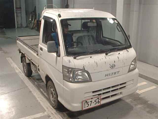 DAIHATSU HIJET TRUCK 2010