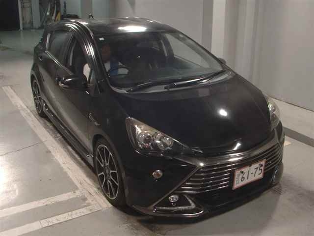TOYOTA AQUA 2014