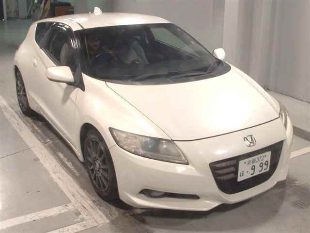 HONDA CR-Z 2010