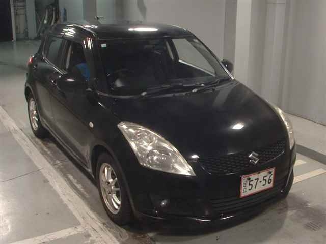 SUZUKI SWIFT 2010