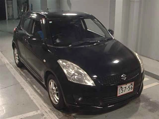 SUZUKI SWIFT 2010