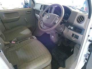 NISSAN CLIPPER VAN 2014