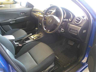 MAZDA AXELA 2008