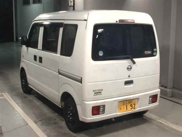 NISSAN CLIPPER VAN 2014