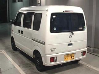 NISSAN CLIPPER VAN 2014