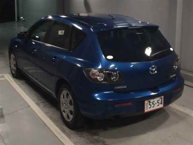 MAZDA AXELA 2008