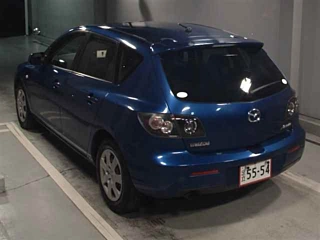 MAZDA AXELA 2008