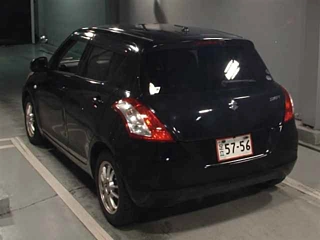 SUZUKI SWIFT 2010