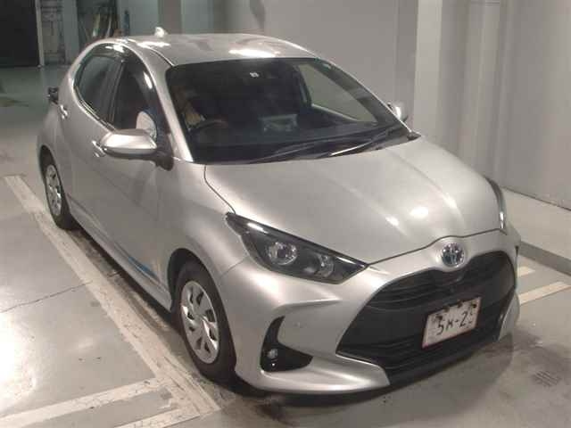 TOYOTA YARIS 2022