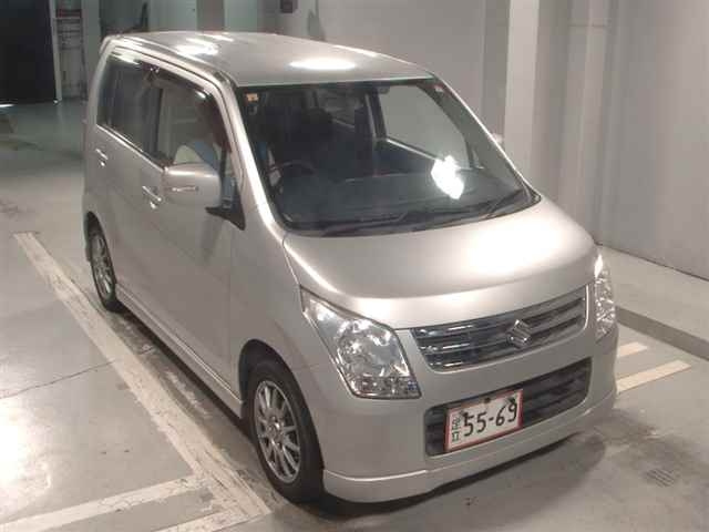 SUZUKI WAGON R 2010